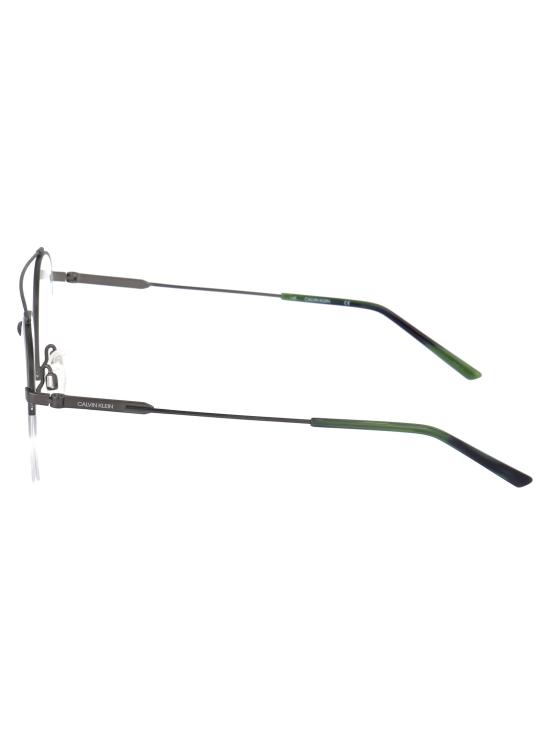 25SS 캘빈클라인 안경 CK19144F 008 SATIN GUNMETAL - CALVIN KLEIN