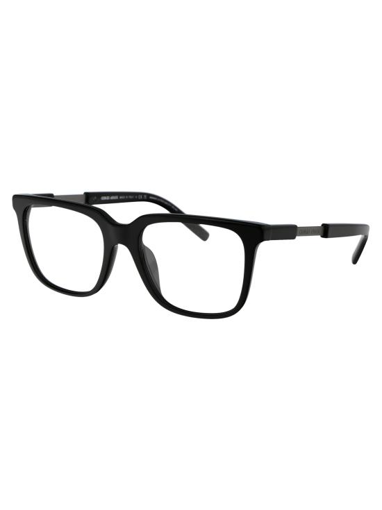 25SS 조르지오 아르마니 안경 0AR7252U 5875 BLACK - GIORGIO ARMANI