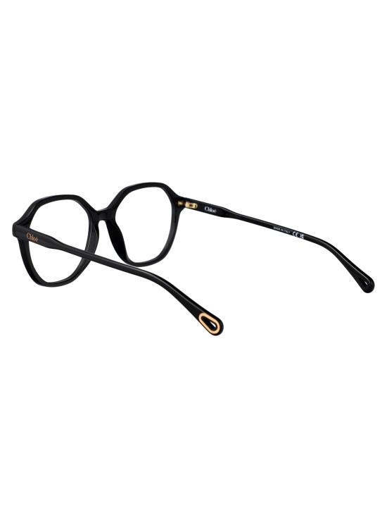 25SS 끌로에 안경 CH0312O 001 BLACK BLACK TRANSPARENT - CHLOE