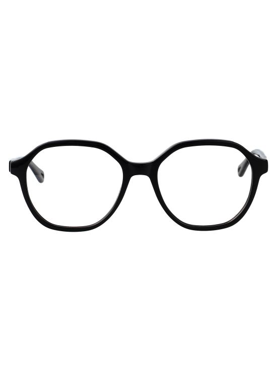 25SS 끌로에 안경 CH0312O 001 BLACK BLACK TRANSPARENT