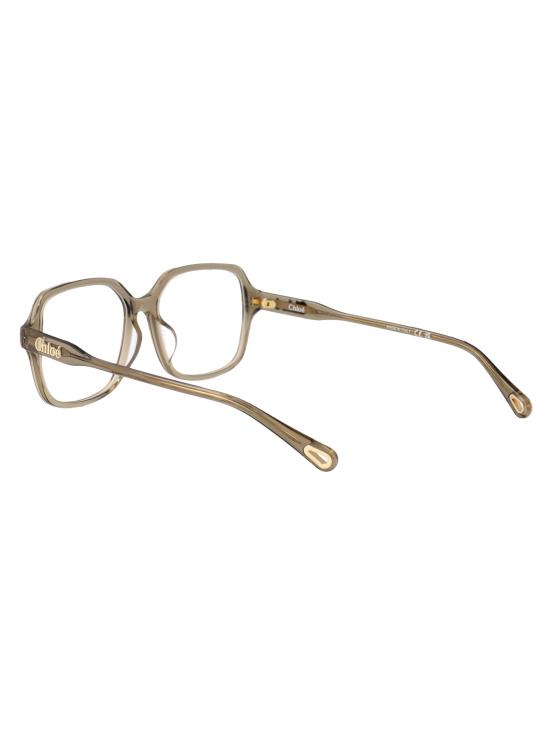 25SS 끌로에 안경 CH0277OA 004 GREEN GREEN TRANSPARENT - CHLOE