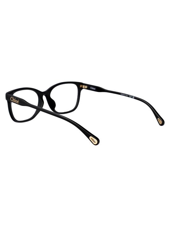 25SS 끌로에 안경 CH0276OA 001 BLACK BLACK TRANSPARENT - CHLOE