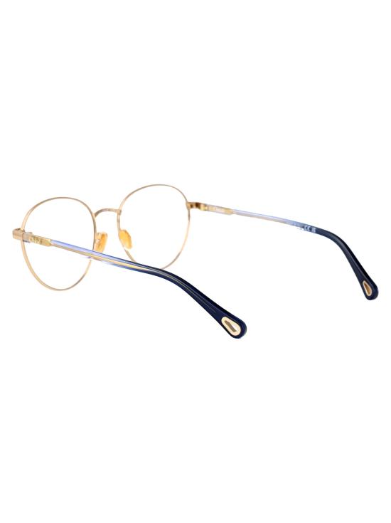 25SS 끌로에 안경 CH0269O 001 GOLD BLUE TRANSPARENT - CHLOE