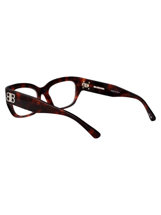 25SS 발렌시아가 안경 BB0363O 002 HAVANA HAVANA TRANSPARENT - BALENCIAGA