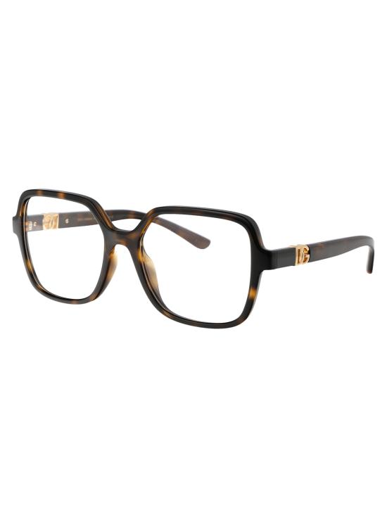 25SS 돌체앤가바나 안경 0DG5105U 502 HAVANA - DOLCE & GABBANA