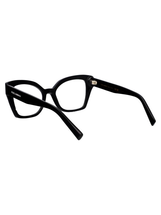 25SS 돌체앤가바나 안경 0DG3386 501 BLACK - DOLCE & GABBANA