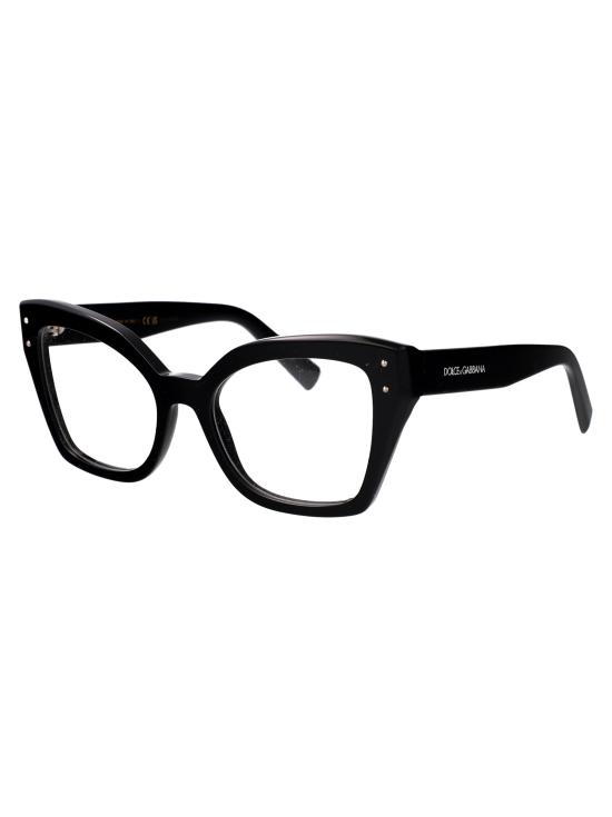 25SS 돌체앤가바나 안경 0DG3386 501 BLACK - DOLCE & GABBANA