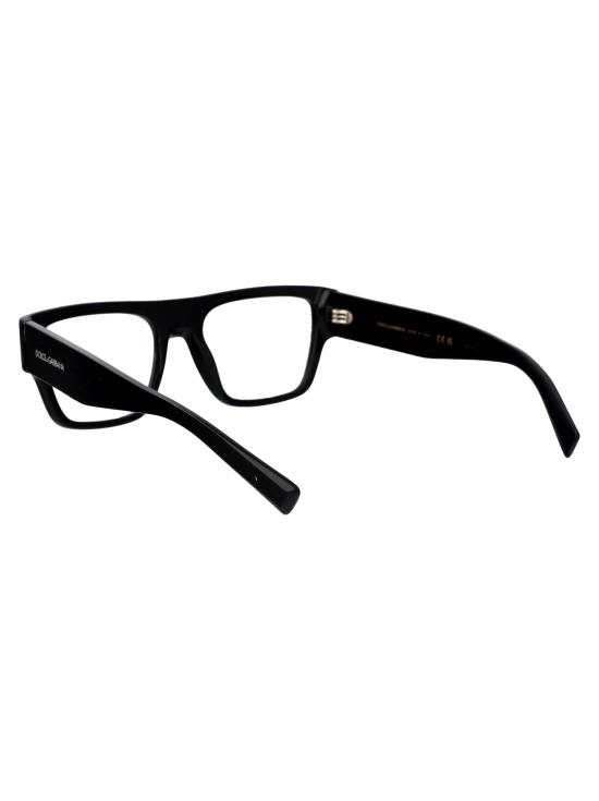 25SS 돌체앤가바나 안경 0DG3384 501 BLACK - DOLCE & GABBANA