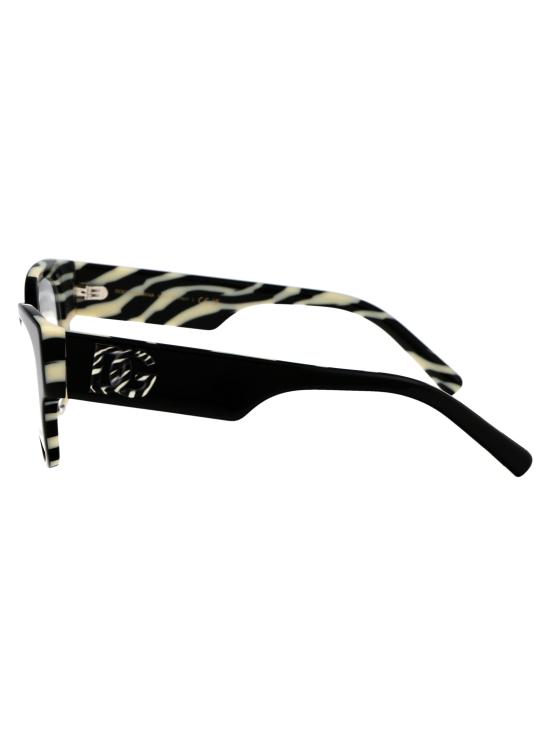 25SS 돌체앤가바나 안경 0DG3377 3372 BLACK ON ZEBRA - DOLCE & GABBANA