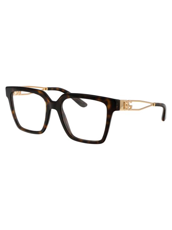 25SS 돌체앤가바나 안경 0DG3376B 502 HAVANA - DOLCE & GABBANA