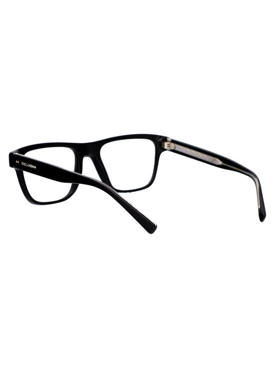 25SS 돌체앤가바나 안경 0DG3362 501 BLACK - DOLCE & GABBANA