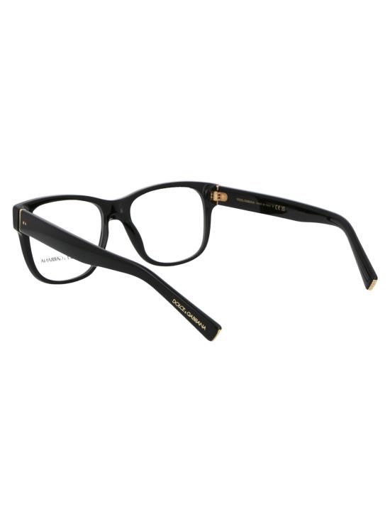25SS 돌체앤가바나 안경 0DG3305 501 BLACK - DOLCE & GABBANA