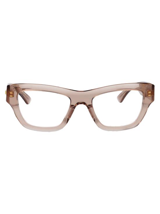 25SS 보테가베네타 안경 BV1360O 008 BROWN BROWN TRANSPARENT
