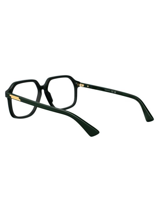 25SS 보테가베네타 안경 BV1329O 003 GREEN GREEN TRANSPARENT - BOTTEGA VENETA