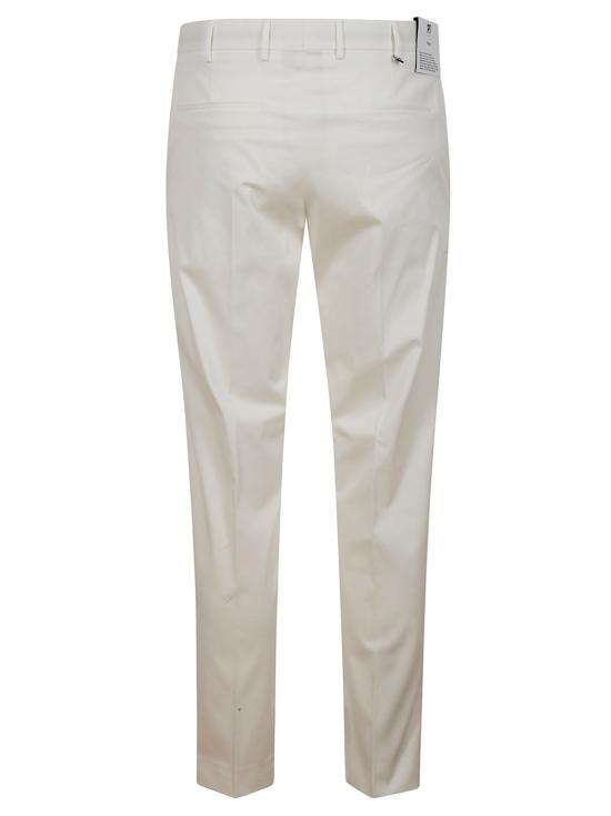 25SS 피티토리노 스트레이트 팬츠 CORSZ1Z00FWD SD59 0010 WHITE - PT TORINO