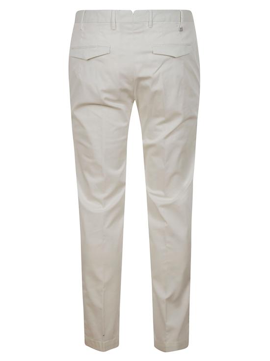  피티토리노 스트레이트 팬츠 COATMAZ00CL1 NU76 Y015 WOOL WHITE - PT TORINO