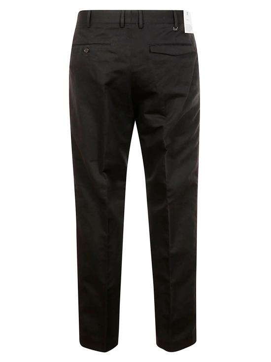 25SS 피티토리노 스트레이트 팬츠 COASJDB00REW BP65 0990 BLACK - PT TORINO