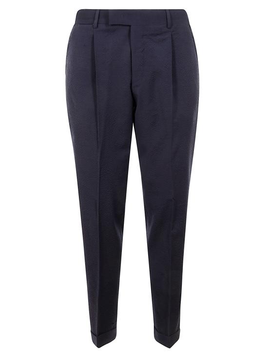  피티토리노 스트레이트 팬츠 CORFZAZ40FWD ZI50 0360 NAVY