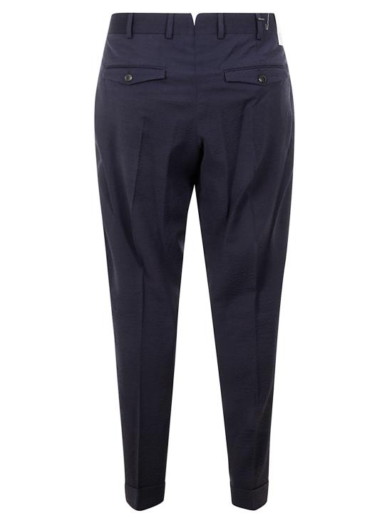  피티토리노 스트레이트 팬츠 CORFZAZ40FWD ZI50 0360 NAVY - PT TORINO