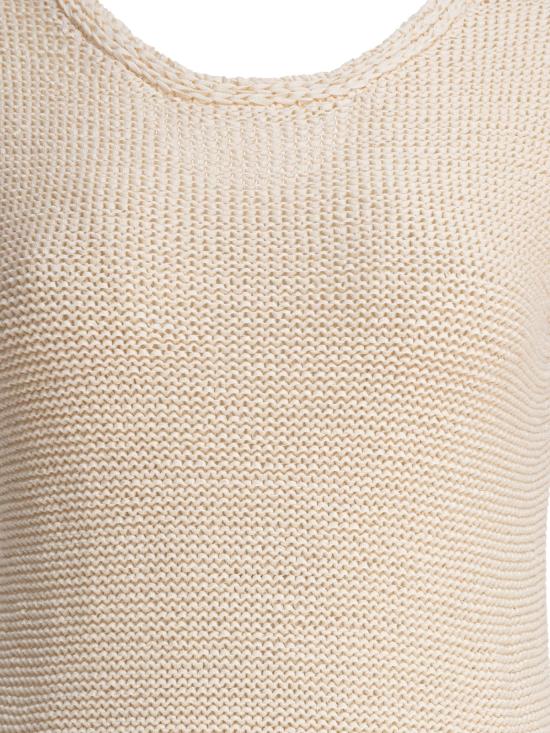 25SS 샌드베이지 롱 원피스 SBB2NT07ACIVORY - SANDBEIGE