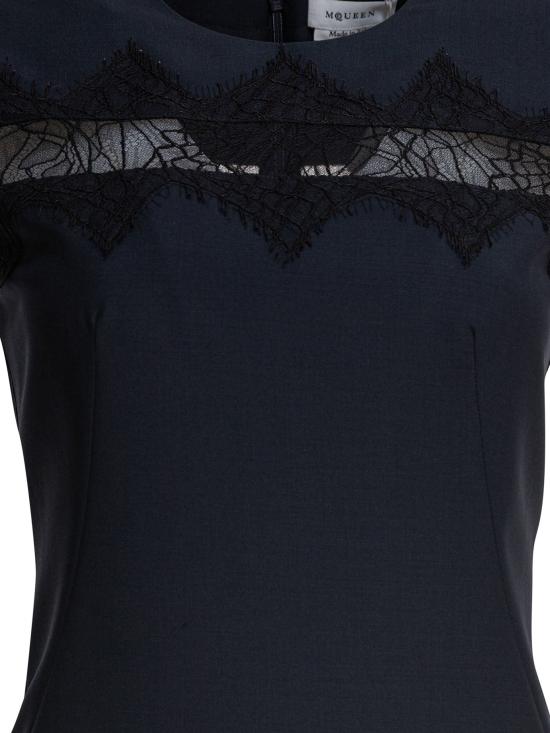 25SS 알렉산더 맥퀸 원피스 830138QJAEK4100 - ALEXANDER MCQUEEN