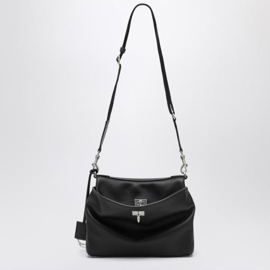 25SS 발렌시아가 가방 8275832ABOX Black