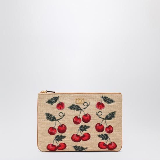 25SS 발렌티노 가라바니 가방 6W0P0AK4CJR Beige