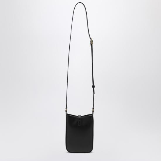 25SS 생로랑 크로스백 7352142R20W Black - SAINT LAURENT
