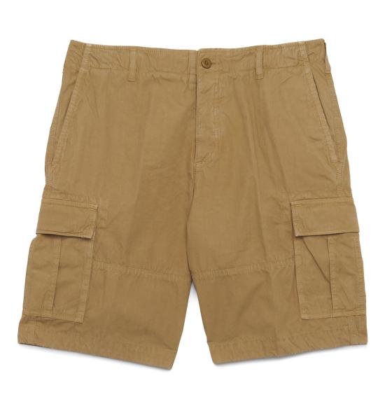 25SS 로이로져스 숏팬츠 RRU069 CK82 0112 C0012 Khaki - ROY ROGER'S