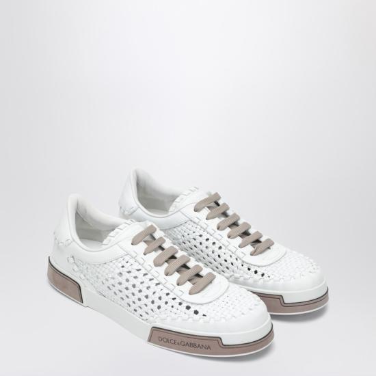25SS 돌체앤가바나 슈즈 A20195A9T93 White