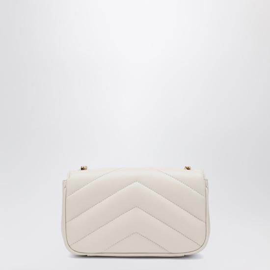 25SS 생로랑 숄더백 821749AAEAX Beige - SAINT LAURENT