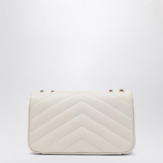 25SS 생로랑 숄더백 801439AAEAX Yellow - SAINT LAURENT