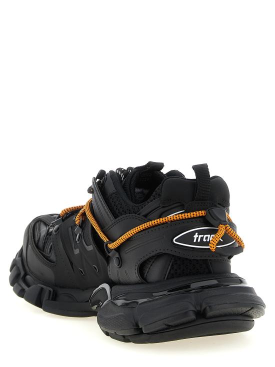 26FW 발렌시아가 트랙 트레일 레이스 스니커즈 800592WTRHK1000 Black - BALENCIAGA