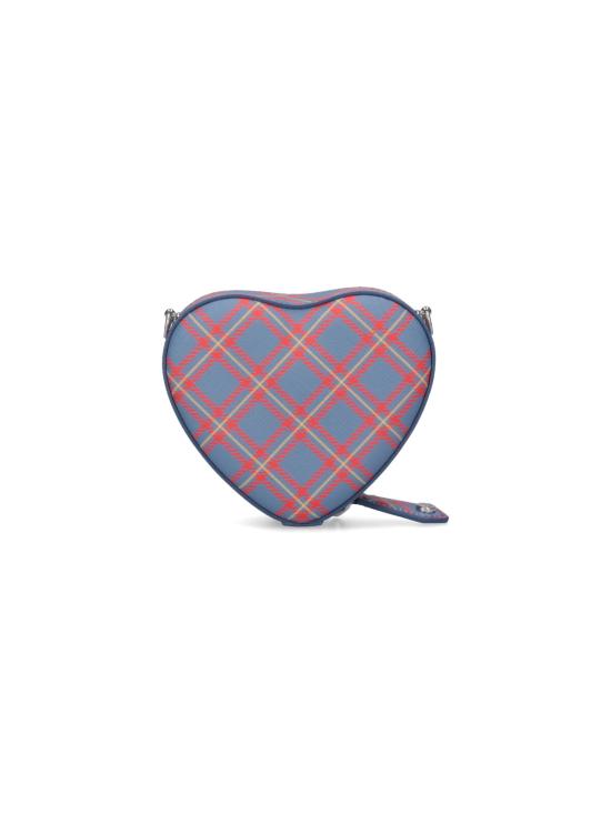 25SS 비비안웨스트우드 숄더백 58020003W S0022 K302 Blue - VIVIENNE WESTWOOD