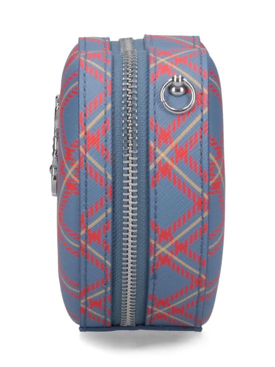 25SS 비비안웨스트우드 숄더백 58020003W S0022 K302 Blue - VIVIENNE WESTWOOD