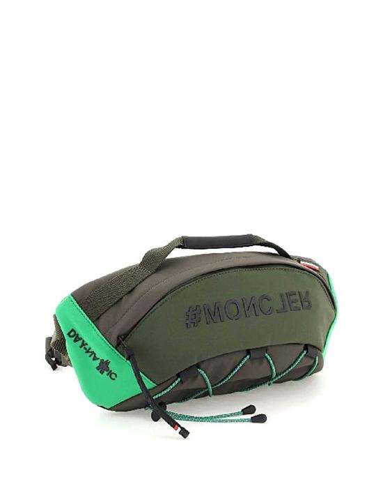  몽클레어 더플백 5M000 01 M2905 P83 MONCLER UOMO Green - MONCLER