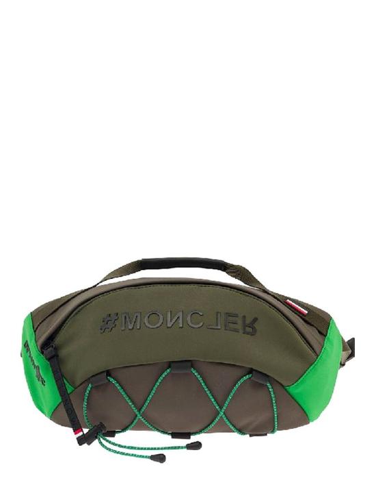  몽클레어 더플백 5M000 01 M2905 P83 MONCLER UOMO Green