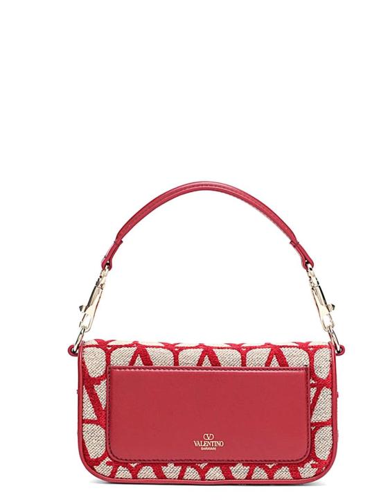 24FW 발렌티노 가라바니 토트백 2W0B0L97JSQ J4A VALENTINO GARAVANI DONNA Red - VALENTINO GARAVANI