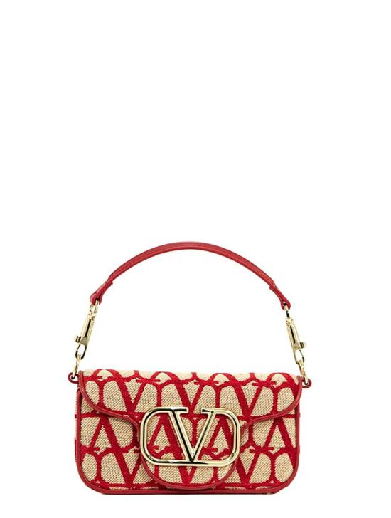 24FW 발렌티노 가라바니 토트백 2W0B0L97JSQ J4A VALENTINO GARAVANI DONNA Red