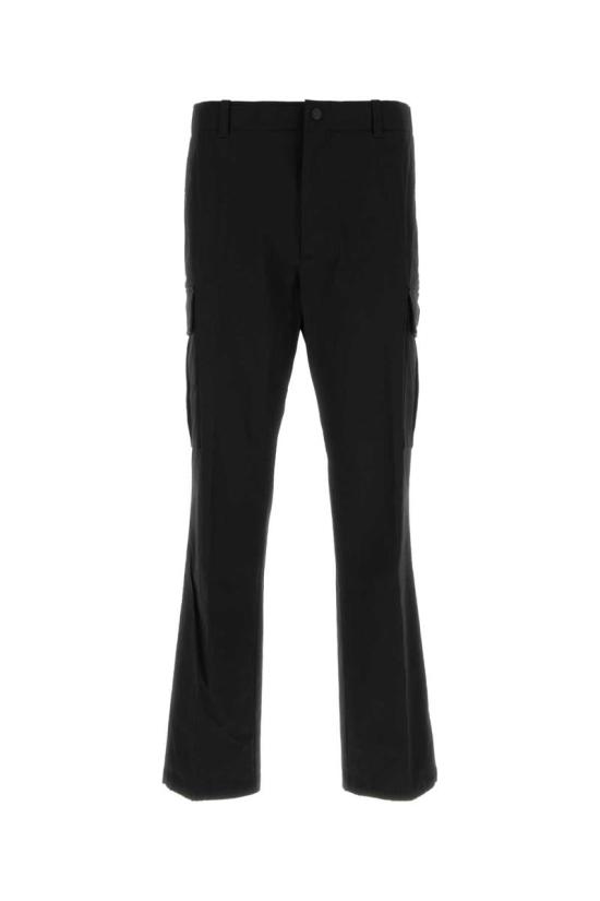 25SS 몽클레어 숏팬츠 2A00001598C9 999 Black