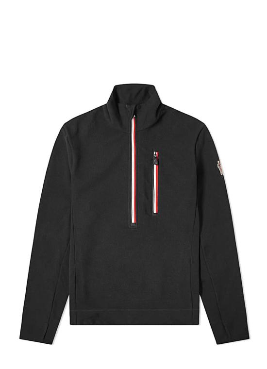 24FW 몽클레어 의류 8G701 00 80093 999 MONCLER UOMO Black - MONCLER