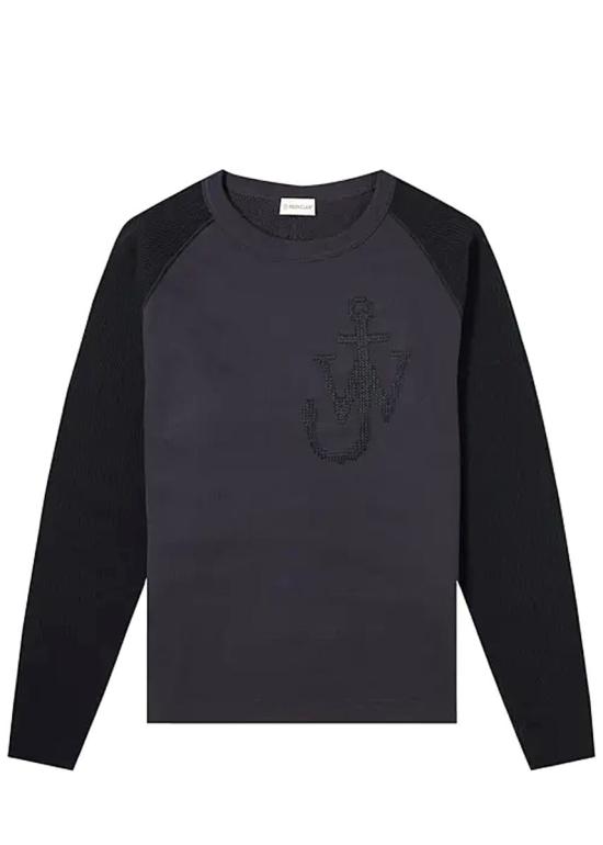 24FW 몽클레어 의류 8G700 10 V8193 778 MONCLER UOMO BLUE