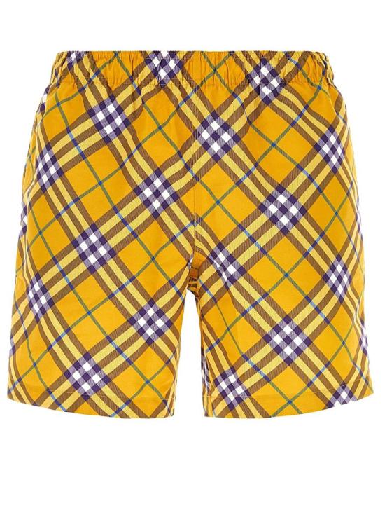  버버리 의류 8077896 BURBERRY UOMO Yellow