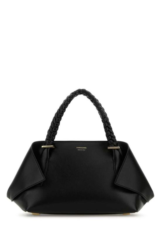 25FW 살바토레 페라가모 숄더백 219865781029 NERO Black