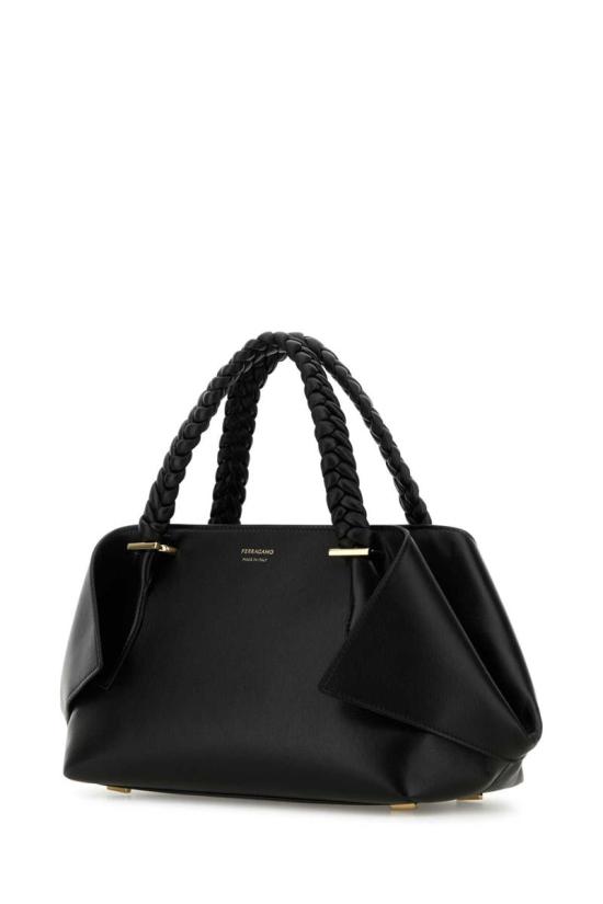 25FW 살바토레 페라가모 숄더백 219865781029 NERO Black - SALVATORE FERRAGAMO