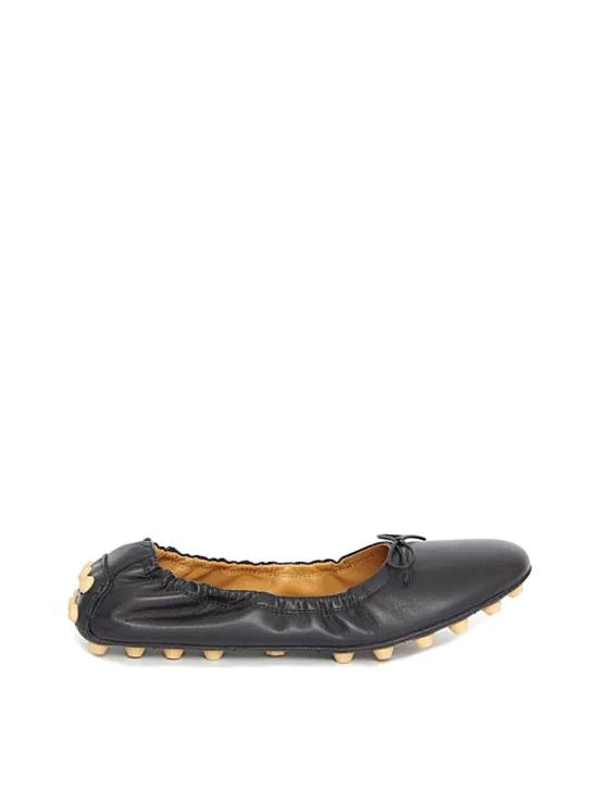 24FW 토즈 스니커즈 XXW76K0HD20SOMB999 TOD S Donna Black