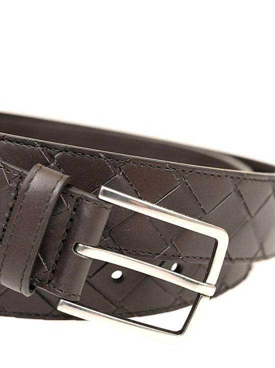 24FW 보테가베네타 의류 609182 VCPQ3 BOTTEGA VENETA UOMO Brown - BOTTEGA VENETA