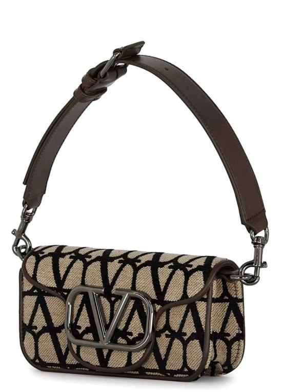 24FW 발렌티노 가라바니 가방 2Y0B0B63PMJ 6ZN VALENTINO GARAVANI DONNA Brown - VALENTINO GARAVANI