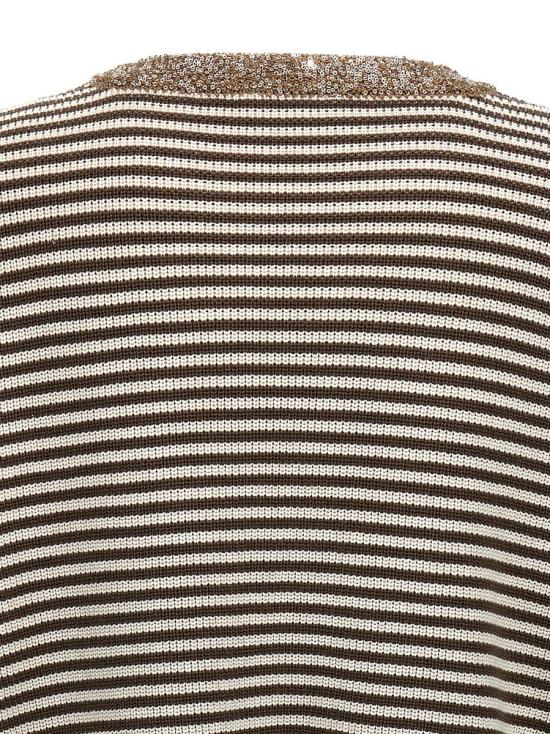 25SS 브루넬로 쿠치넬리 반팔 티셔츠 M19253620CHD54 MULTICOLOR - BRUNELLO CUCINELLI