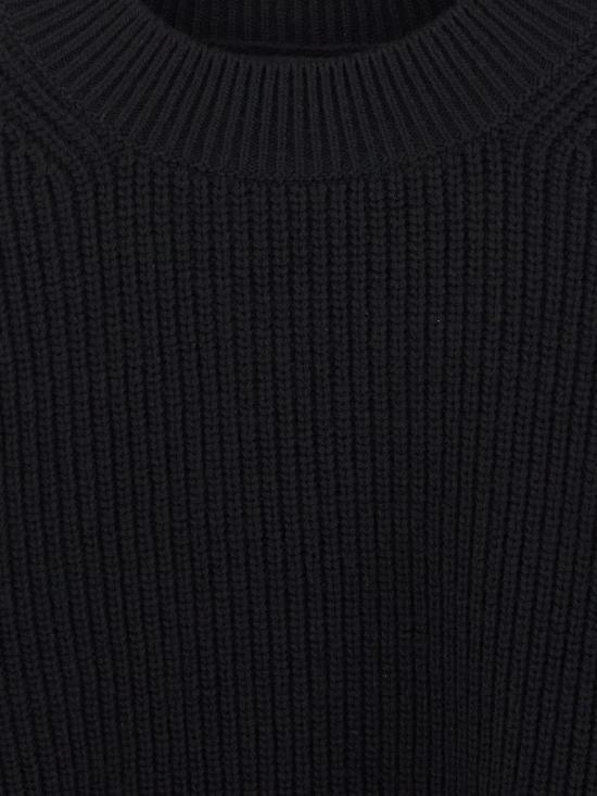 24FW 발렌시아가 스웨터 808444T1703 1000 Black - BALENCIAGA